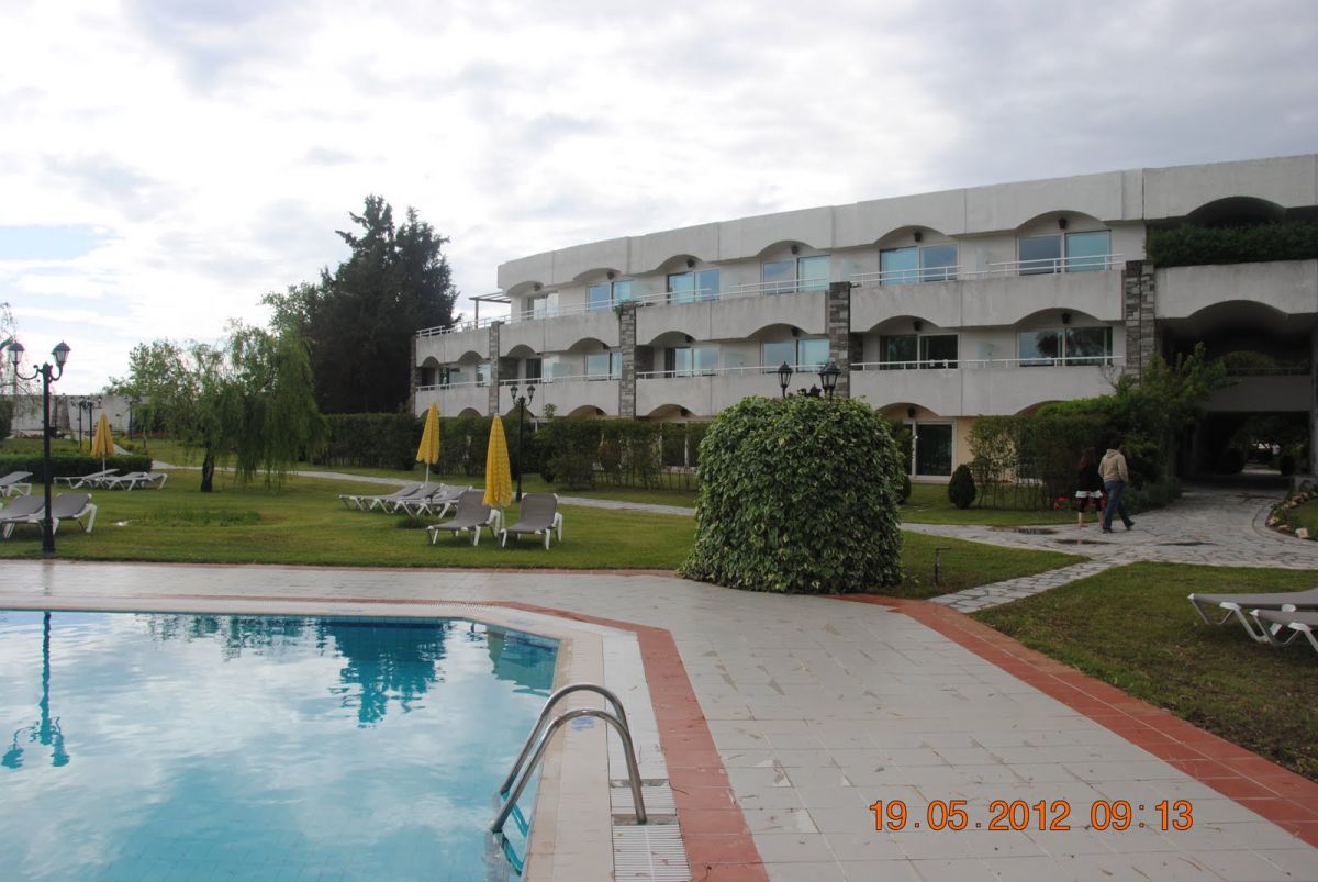imagini hotel THEOPHANO IMPERIAL